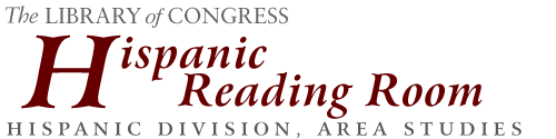 LOC Hispanic Reading Room